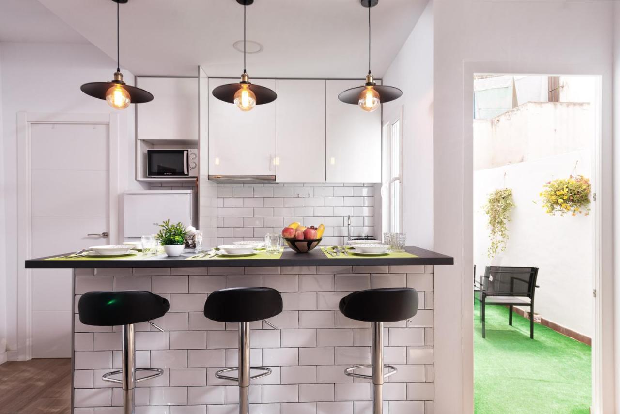 Cozy 3 Bed Apartment In The Heart Of Alicante Ngoại thất bức ảnh