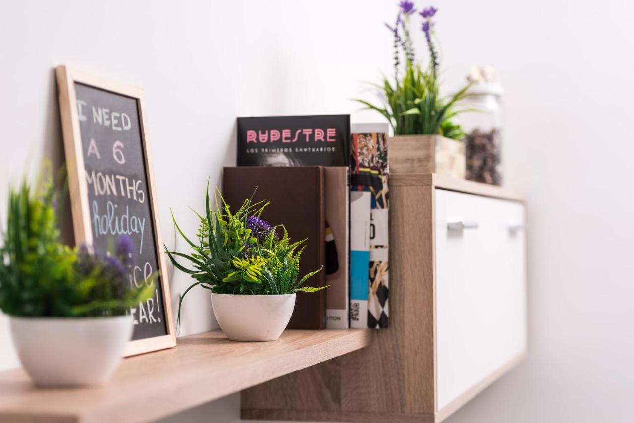 Cozy 3 Bed Apartment In The Heart Of Alicante Ngoại thất bức ảnh