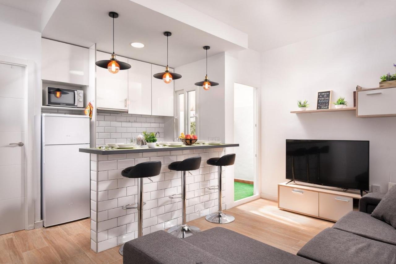 Cozy 3 Bed Apartment In The Heart Of Alicante Ngoại thất bức ảnh