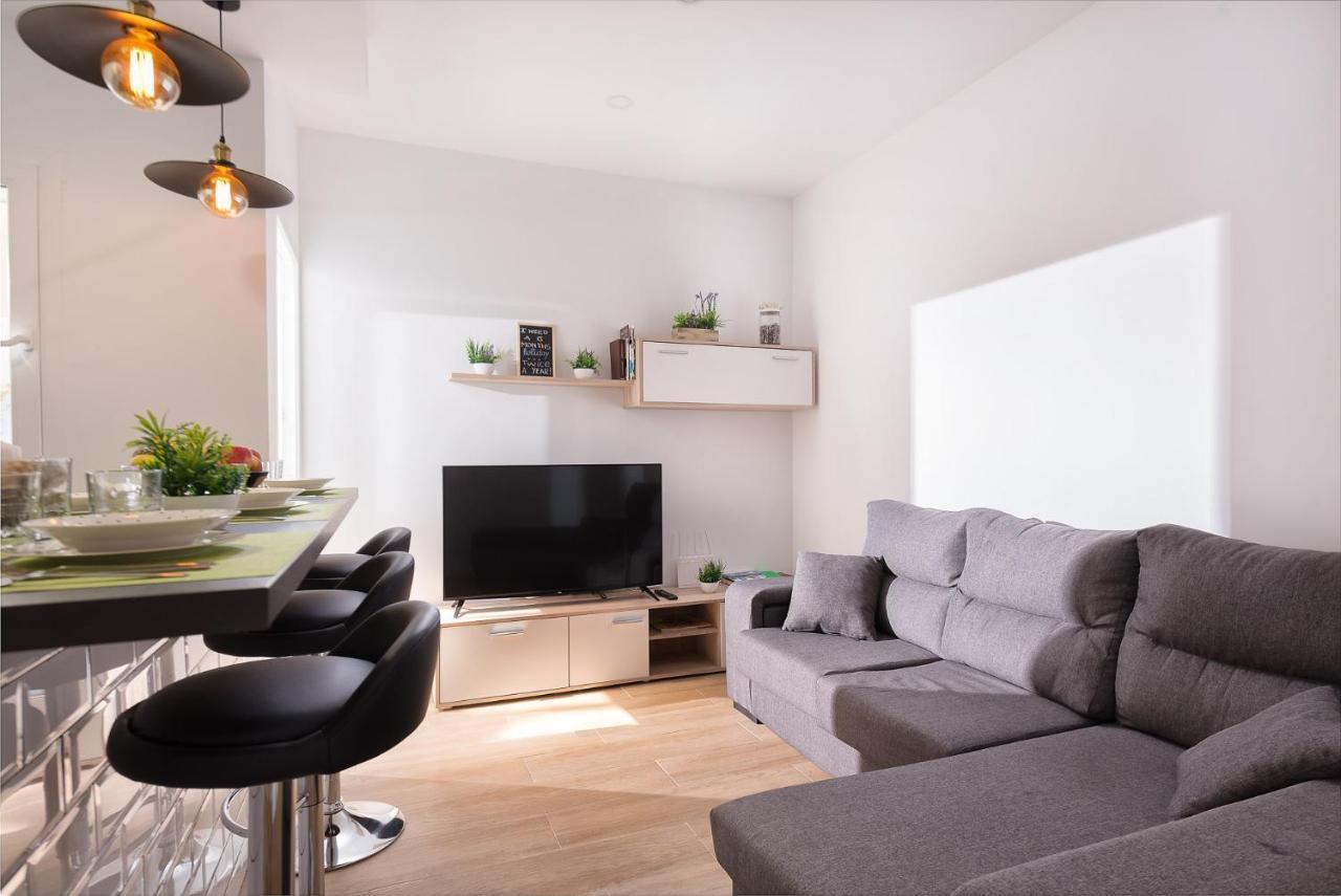 Cozy 3 Bed Apartment In The Heart Of Alicante Ngoại thất bức ảnh