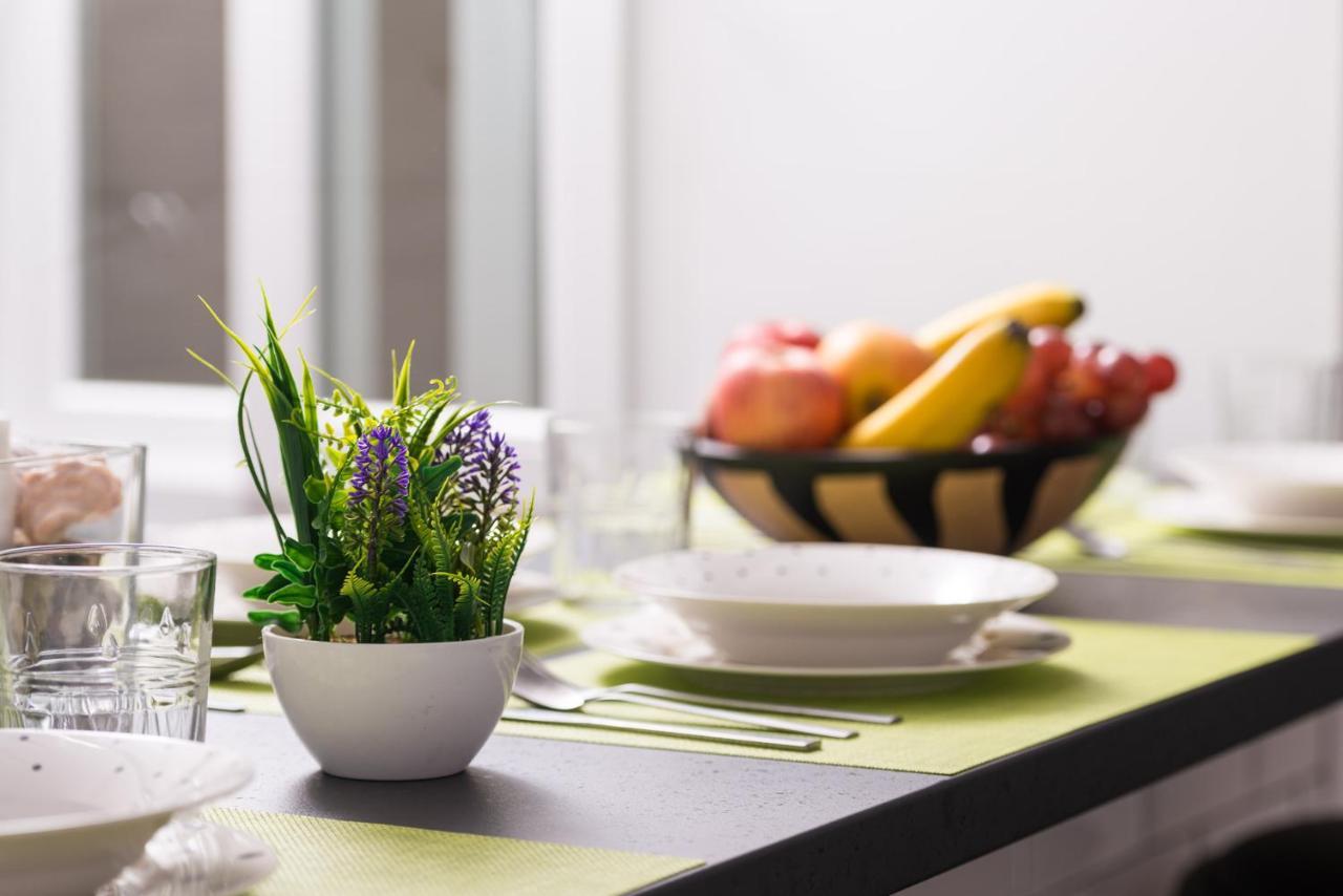 Cozy 3 Bed Apartment In The Heart Of Alicante Ngoại thất bức ảnh