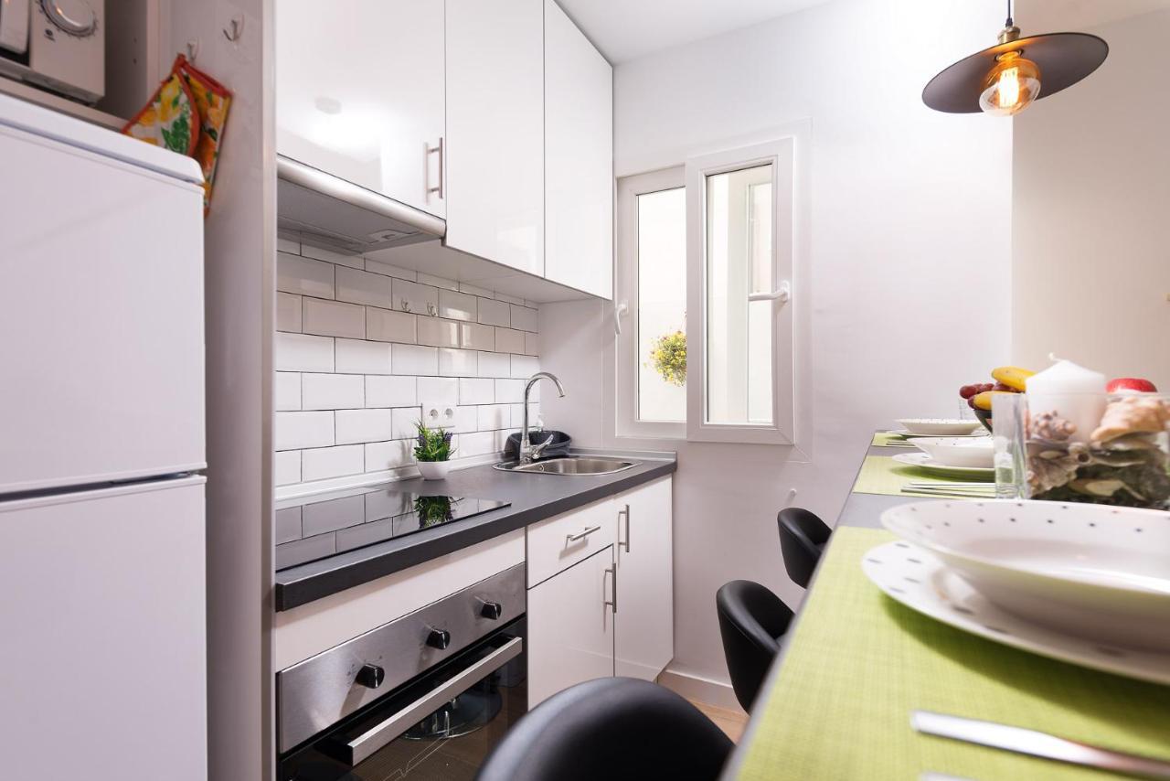 Cozy 3 Bed Apartment In The Heart Of Alicante Ngoại thất bức ảnh