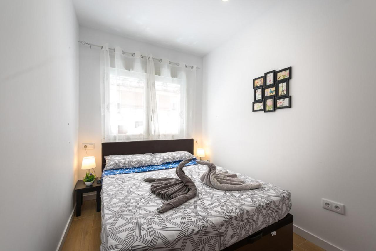 Cozy 3 Bed Apartment In The Heart Of Alicante Ngoại thất bức ảnh
