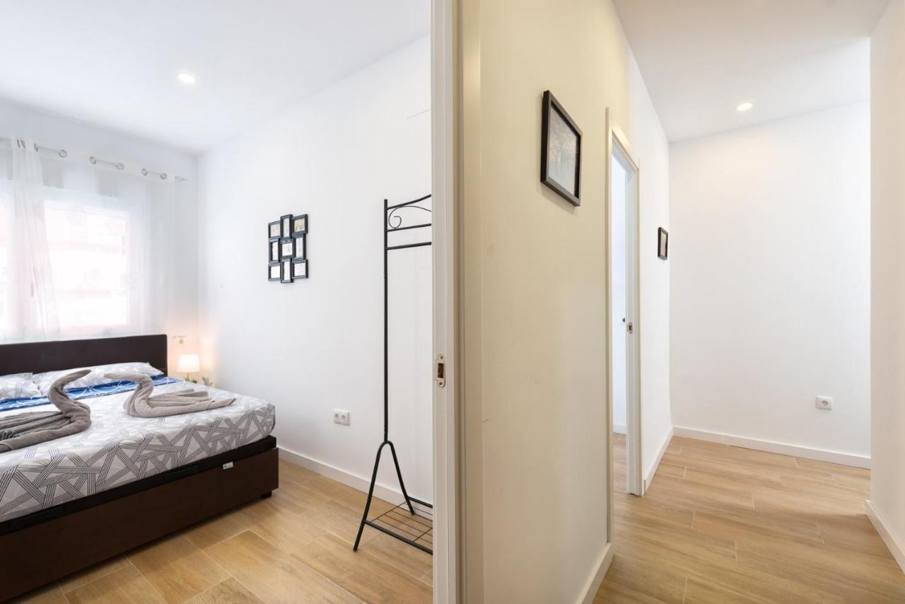 Cozy 3 Bed Apartment In The Heart Of Alicante Ngoại thất bức ảnh