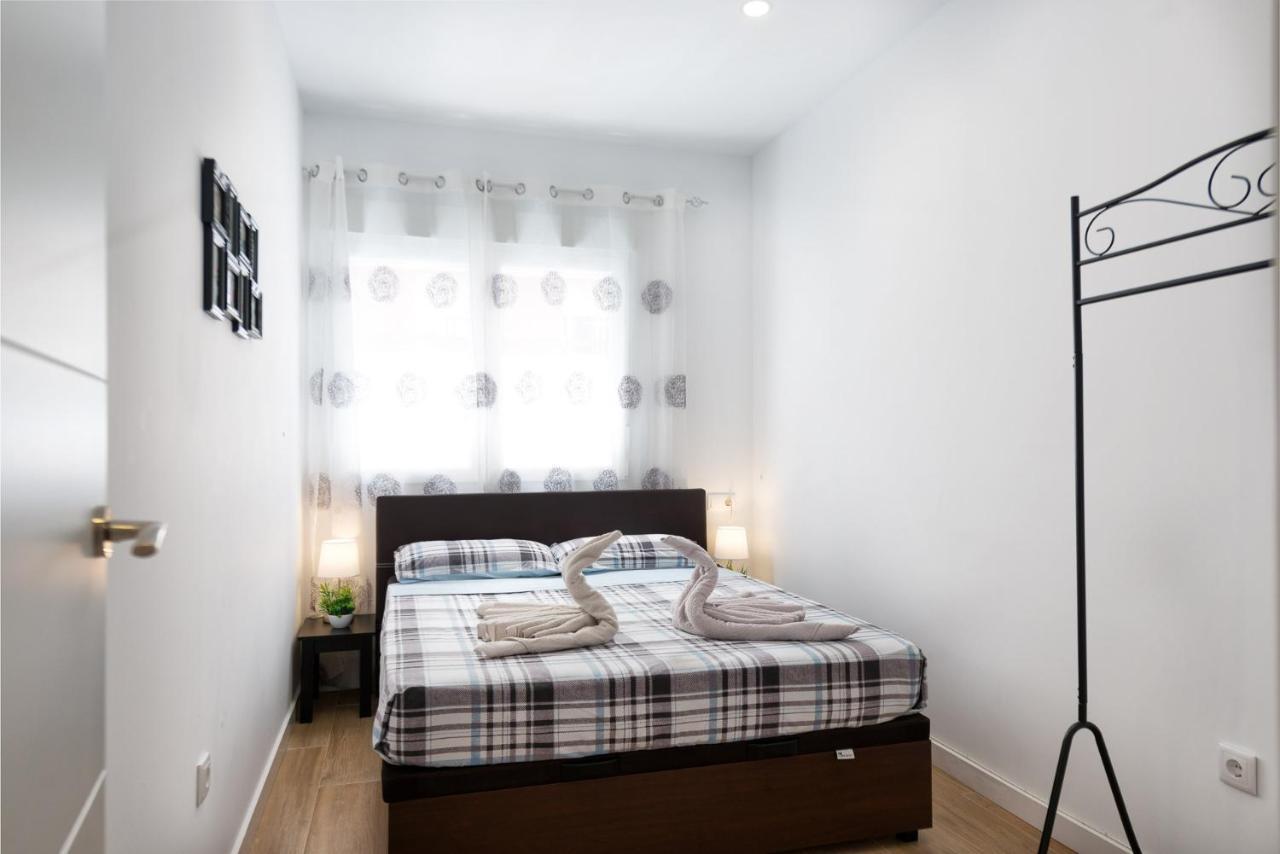 Cozy 3 Bed Apartment In The Heart Of Alicante Ngoại thất bức ảnh