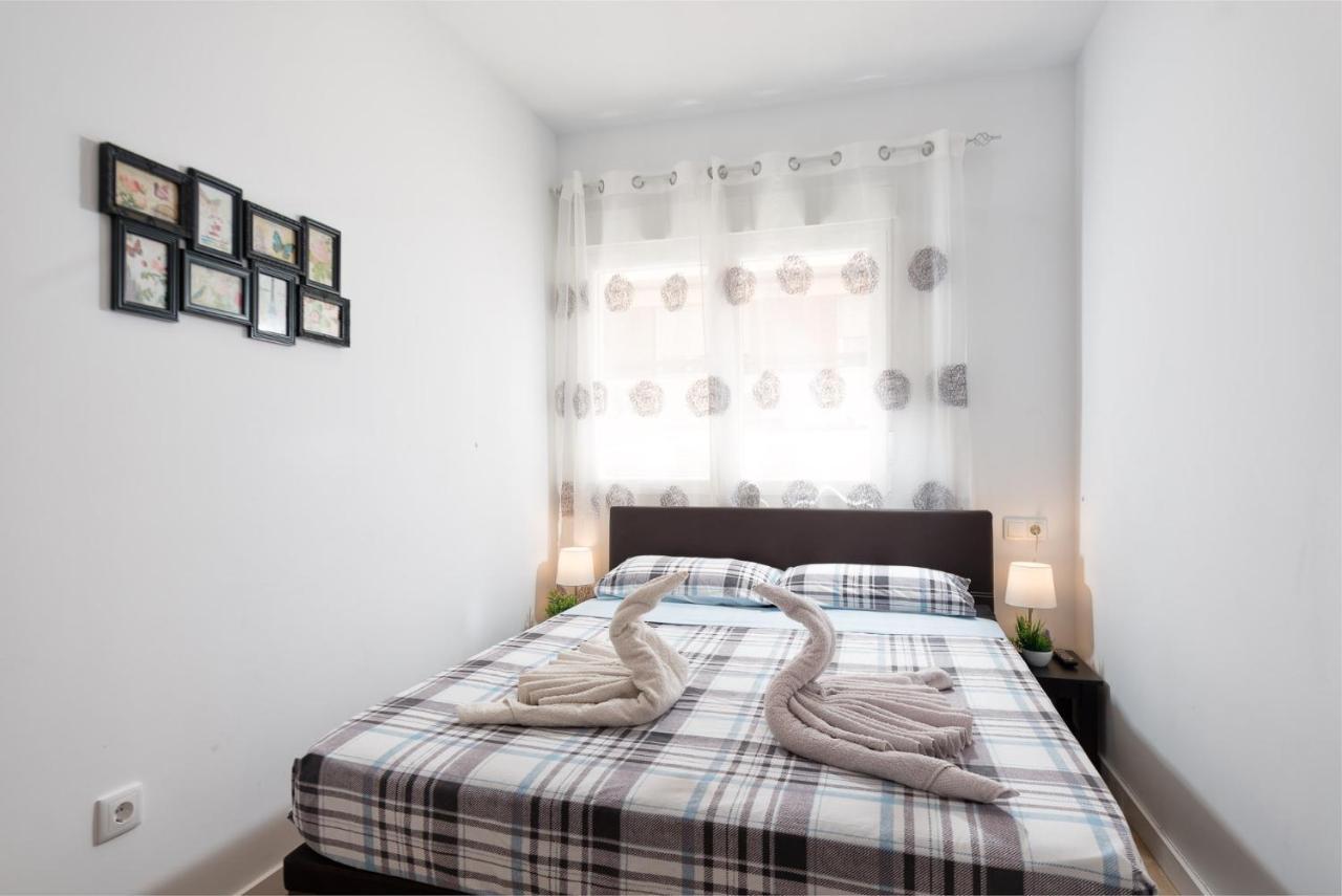 Cozy 3 Bed Apartment In The Heart Of Alicante Ngoại thất bức ảnh
